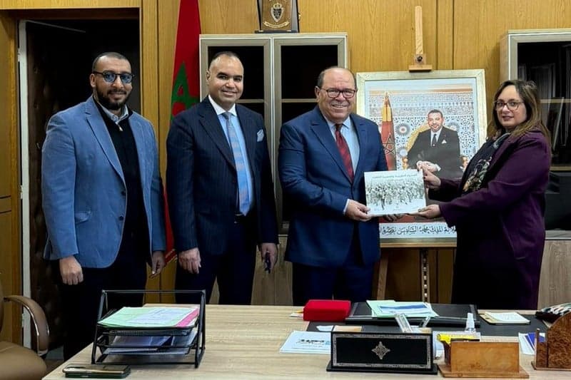 بوصوف يستشرف آفاق ملف الصحراء