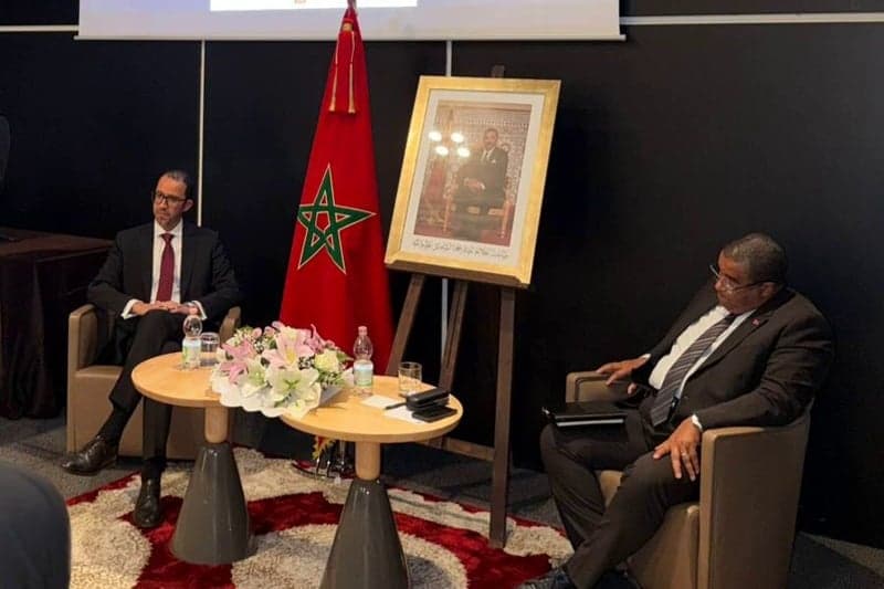 نقاش يثمن "قرار الصحراء" بإيطاليا